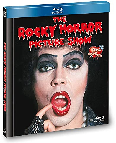 THE ROCKY HORROR PICTURE SHOW - SPECIAL EDITION (1 Blu-ray)