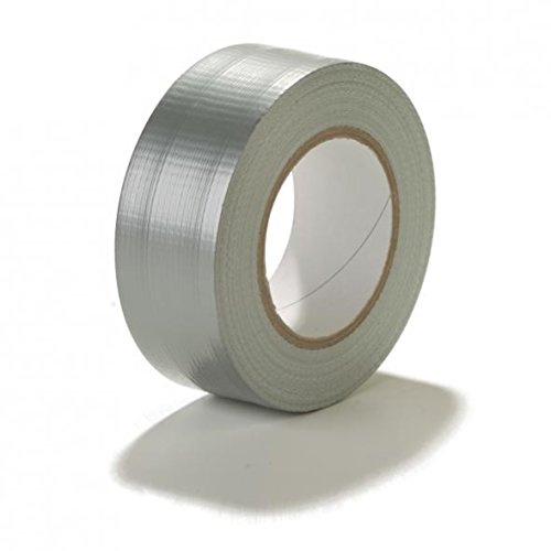 24x Gewebeband DT50 grau 50mm x 50m