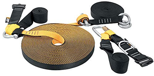 Singing Rock Slackline Set, Länge:25 m