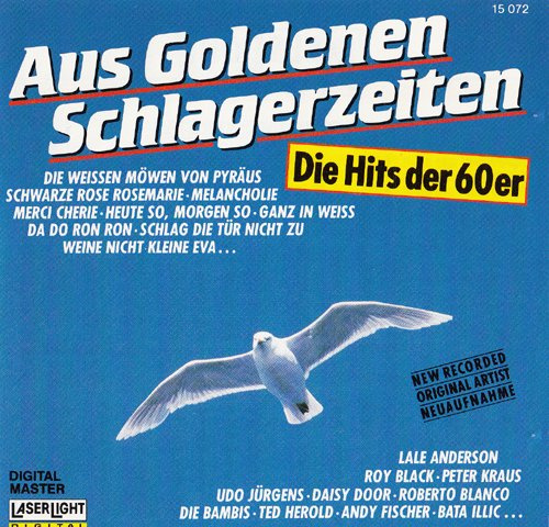 Weine Nicht, Kleine Eva in der Version von Alf Gardener und andere Schlager