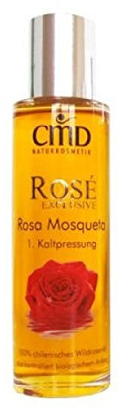 CMD Rosa Mosqueta Wildrosenöl (Bio), 100ml
