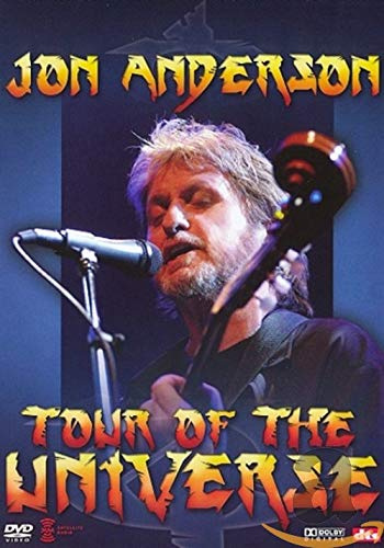 Jon Anderson - Tour of the Universe