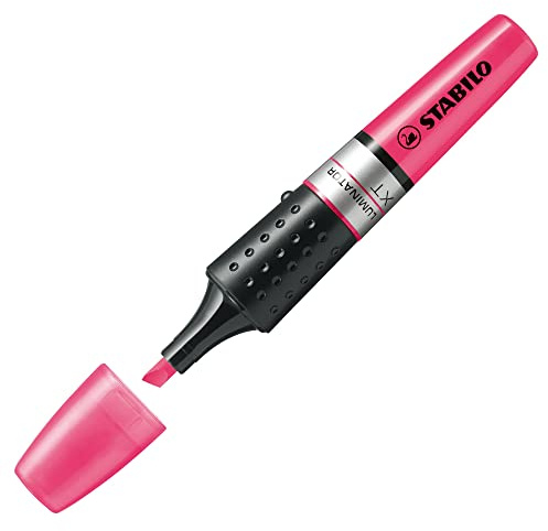 Highlighter - STABILO LUMINATOR - Pack of 1 - Pink