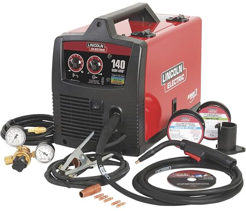 MIG Welder, Handheld, 120VAC