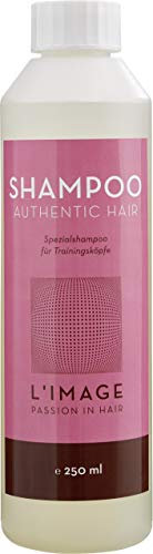 Spezial Shampoo - L'IMAGE - für Übungköpfe/Perücken, 250 ml