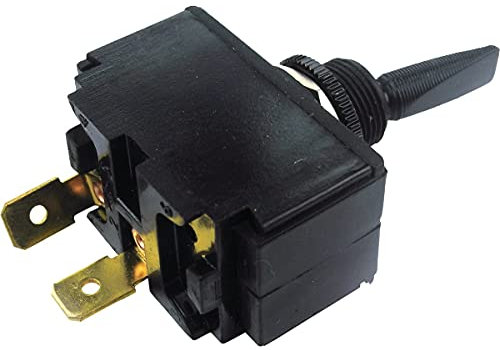 SWITCH-TOGGLE 2-POSITION