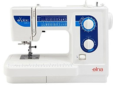 Elna eXplore 340 Nähmaschine