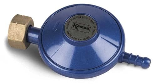Kampa Butan Schraub Gas Regulator