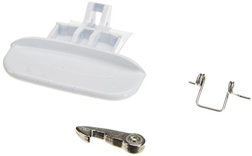 Indesit C00116581 Waschmaschinenzubehör/Türen/New World Waschmaschine weiß Door Handle Kit