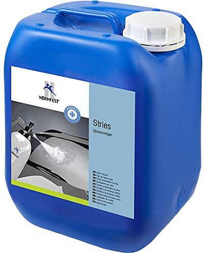 Normfest Stries Glas Scheibenreiniger 5000ml 5 Liter Kanister
