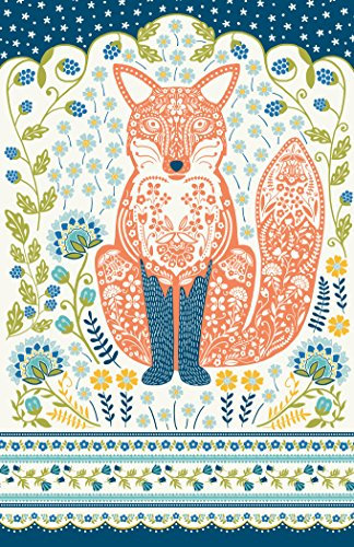 Ulster Weavers Woodland Fox Cotton Tea Towel