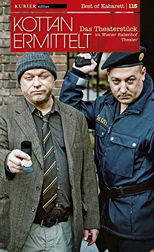 Kottan ermittelt: Das Stück aus dem Rabenhof Theater