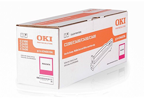OKI - magenta - drum kit