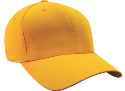 Flexfit Wooly Combed - Farbe: Gold - Größe: L/XL