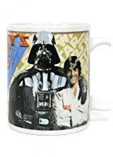 SD toys Taza Cerámica, Galaxy Best Dad Star Wars