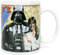 SD toys Taza Cerámica, Galaxy Best Dad Star Wars