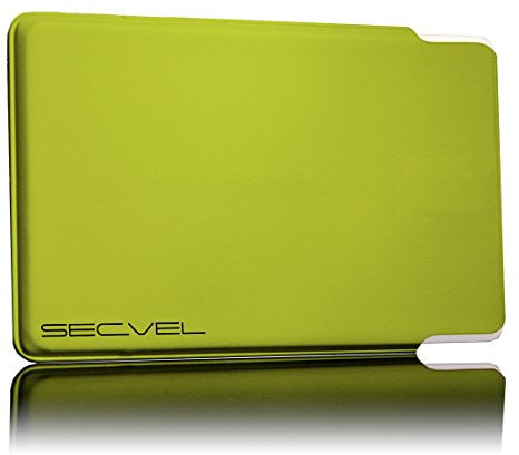 Étui de protection breveté | RFID NFC et bloqueur de champ magnétique | Protection de carte pour cartes de crédit, cartes de débit, cartes d'identité | Couverture de protection des cartes contre le vol de données | Protection des données à 100 % vérifiée par CTC/advanced (membre du groupe RW TÜV) | Lemon