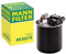 MANN-FILTER WK 820/16 Filtro carburante - per Autovetture + veicoli commeriali