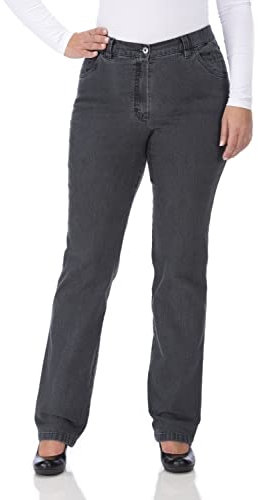 KjBrand Hose Jeans anthrazitgrau-Denim Größe 52
