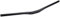 Cube RFR Riser Trail Zubehör für Kleiderbügel Ø 31,8 mm, Schwarz