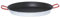 Garcima Paellera Valenciana Antiadherente para 10 Personas 42 cm, Acciaio, Nero, 12 unità