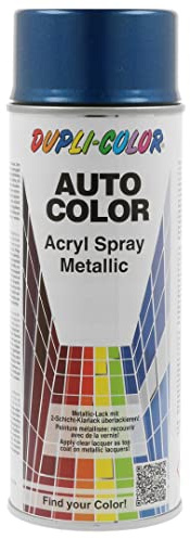 DUPLI-COLOR 676086 AUTO COLOR 120-0050 blau pearl 400 ml