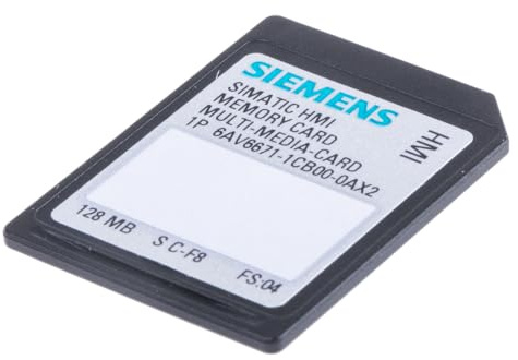 Siemens ST801 – Multimedia CARD 128 MB