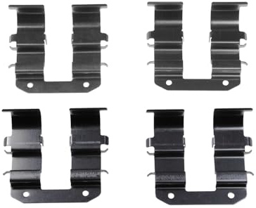 Blue Print ADG048606 BRAKE PAD FITTING KIT
