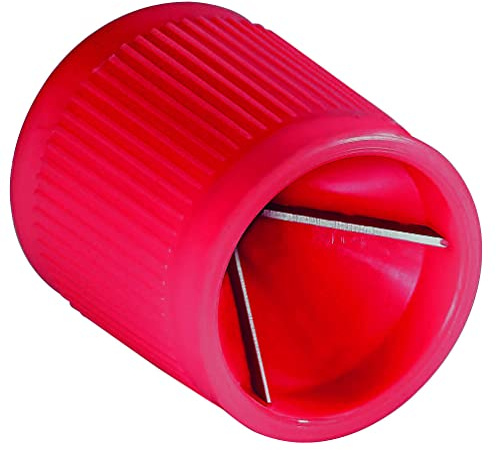 Roller Rohrentgrater (Außen- und Innenrohrentgrater) Rondo 3-35mm - aus Kunststoff - 113900 A