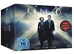Akte X - Staffel 1-9 [Blu-ray]