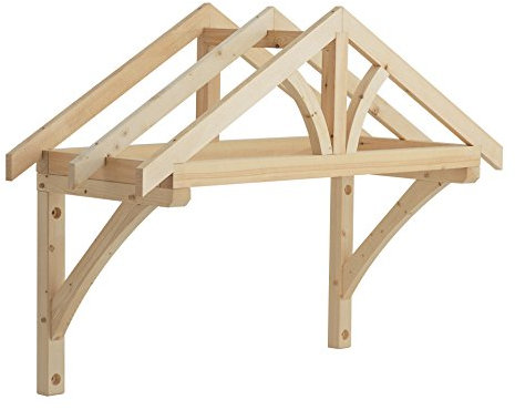 Richard Burbidge LC001 Apex Porch Canopy-1200mm