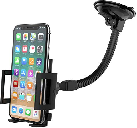 Universal flexibel Schwanenhals Halterung Auto Handy 360 UNIVERSAL - KFZ PKW