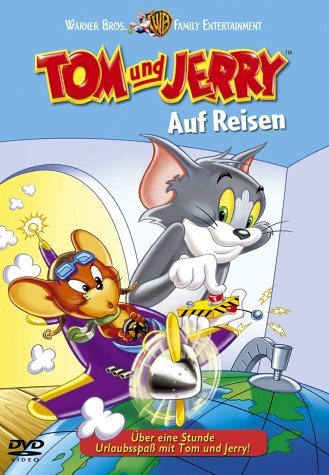 Tom & Jerry - Auf Reisen