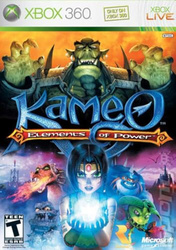 Kameo - Elements of Power