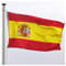 SHATCHI OSSS Flagge von Spanien, Spanisch nationalen Flagge 150 x 90 cm