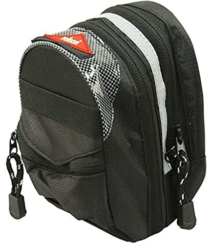 Rolson 43215 Saddle Bag - Black