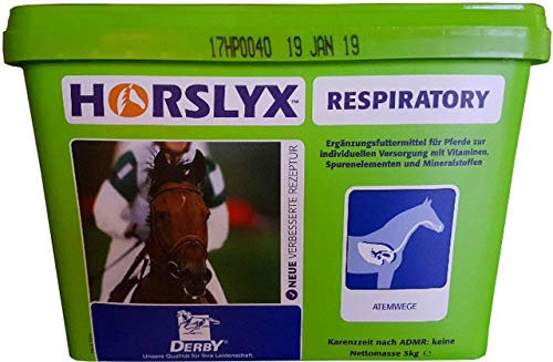 Horslyx Respiratory, 650 g