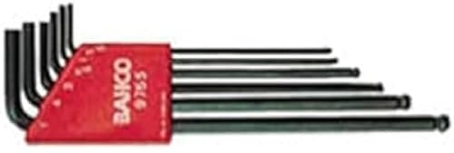 Bahco - JUEGO LLAVES HEXAGONALES