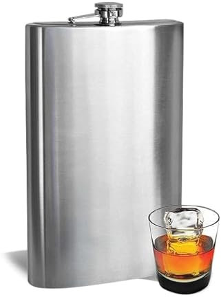 Flasque de taille XXL