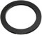 vhbw Step-Down-Ring Adapter von 67 mm auf 52 mm für Kamera Objektiv - Filteradapter, Metall, Schwarz