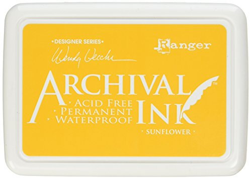 Ranger Sunflower Archival Ink Pad