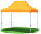 Stabilezelte Faltpavillon 3x2 Meter Professional orange