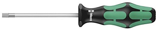 Wera - Chiave A Bussola Esagonale Cacciavite 354 Sw 5 X 80 Mm