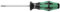Wera - Chiave A Bussola Esagonale Cacciavite 354 Sw 5 X 80 Mm