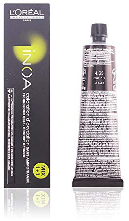 L'Oréal Professionnel Inoa 4.35 warm chestnut (60 g)