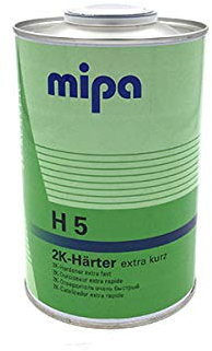 MIPA 2K Härter H5 f. Acrylfüller 1 Ltr.