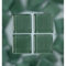 MosaixSoft 20 x 20 x 4 mm 200 g 41-Glas Fliesen, Grün
