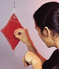 Playwell Kampfsport Ungefüllt Eisen Kime Tasche