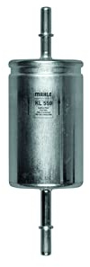 MAHLE KL 559 Kraftstofffilter für Ford Focus I (DAW, DBW) u.a.