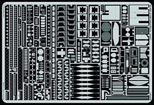 Eduard Photoetch 1:72 - S-100 Schnellboot 1/72 (Revell) - EDP53009